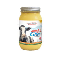 AgeScience A2 Cow Ghee, Clarified Butter – 650 grams