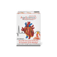 AgeScience Snow Mountain Himalayan Garlic – 75 Grams