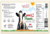 AgeScience A2 Paneer - First time in Canada - 1.7 KG